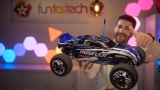 🎥 TRAXXAS RUSTLER im Test – Das kleinste RC-Car aus der Rustler Familie geht schon richtig ab!